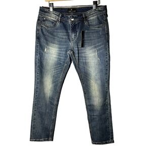 𝅺grungemama Libelle Jeans Size 40 European NWT